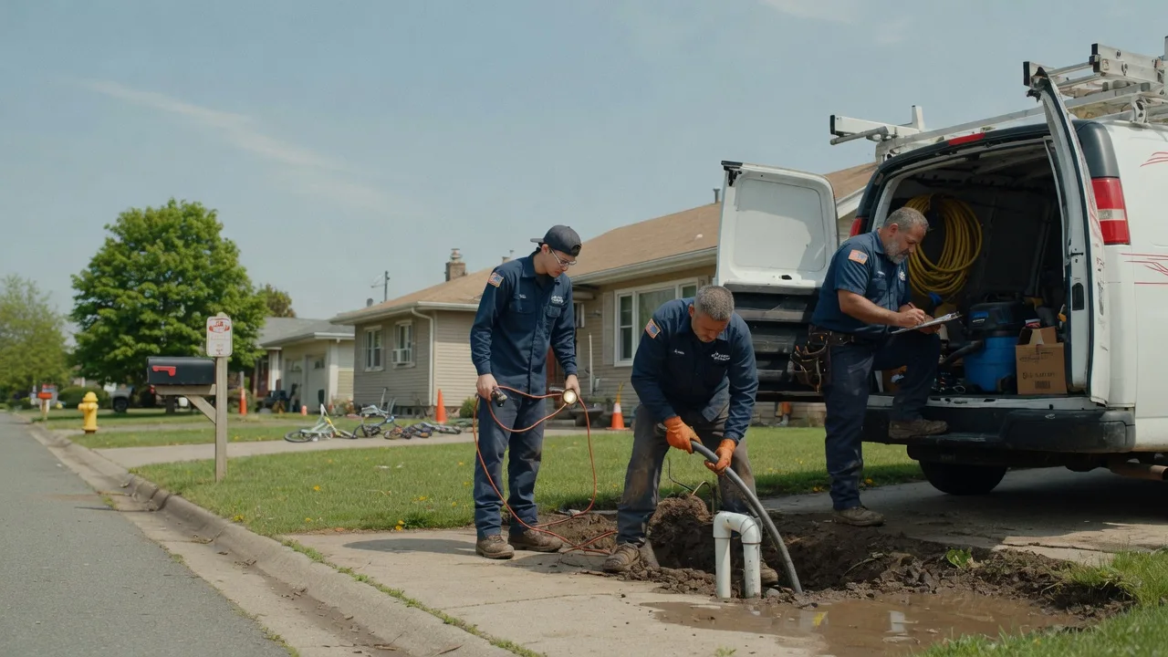Slab Leak Detection in Lohn, TX near me
